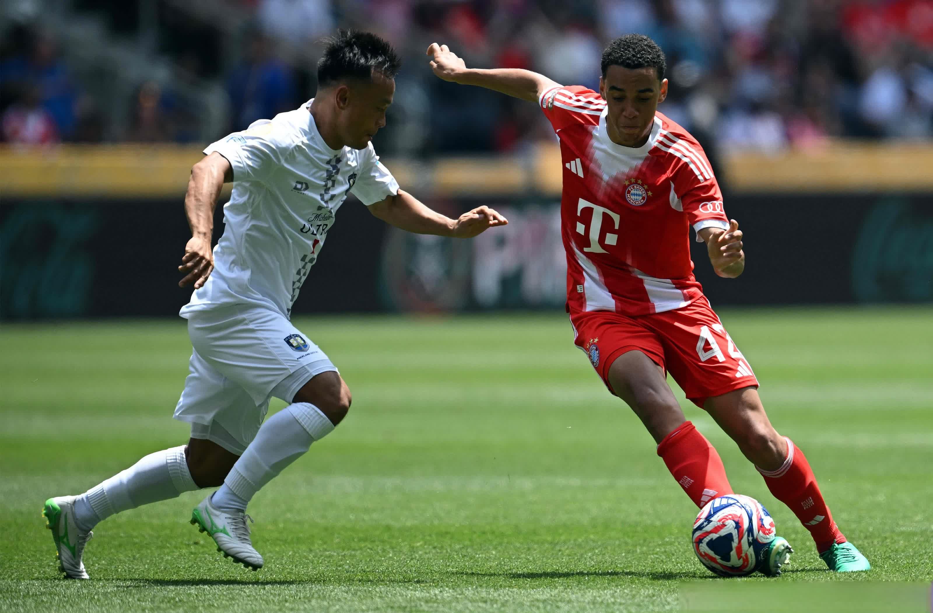 欧联赛程吃紧，拜仁慕尼黑今晚刷新队史纪录，管理层满意，数据趋势出现新变化的简单介绍